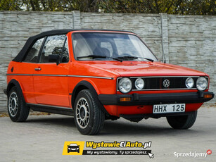 Volkswagen Golf TELEFON: 884 881 581 | LOKALIZACJA: Krze Duże I (1974-1983)