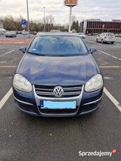 Volkswagen Jetta V 2.0 FSI 150KM 110kW 2006