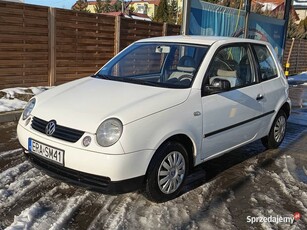 Volkswagen Lupo 1.0 benzyna super stan!