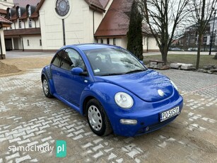 Volkswagen New Beetle