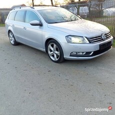 Volkswagen Passat b7 Comfortline 2.0 TDI 170 km Sportl. /Panorama