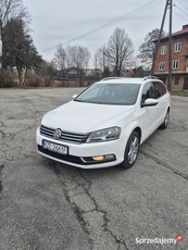 Volkswagen Passat B7 Variant