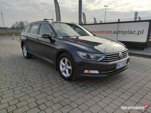 Volkswagen Passat B8 (2014-2023)