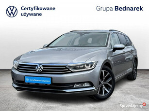 Volkswagen Passat Bezwypadkowy / Salon Polska / Serwis ASO B8 (2014-2023)