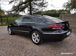 Volkswagen Passat CC 2.0 TDI _ Highline _ MEGA STAN - Duży serwis !