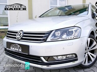 Volkswagen Passat Variant 2.0 TDI DSG BlueMotion Technology Exclusive