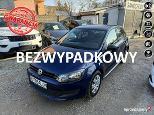 Volkswagen Polo 1.2*MPi*60PS*KLIMA*5DRZWI*PDC*Tempomat*Bezwypadek*Niemcy*O…