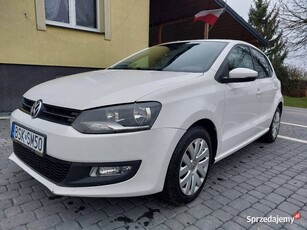 Volkswagen polo 1,6 TDI BlueMotion wersja TEAM