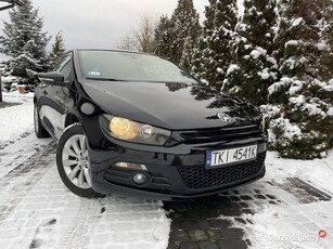 Volkswagen Scirocco 2.0TDI Common Rail 1 Właściciel Możliwa Zamiana