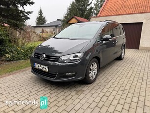 Volkswagen Sharan 2.0 AMT