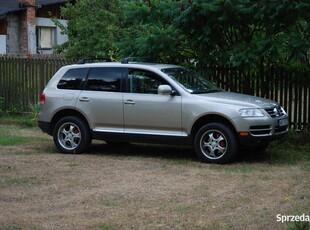 Volkswagen Touareg V8 / 4.2l. / 310 KM /