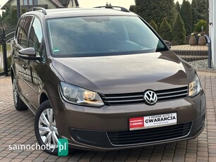 Volkswagen Touran II