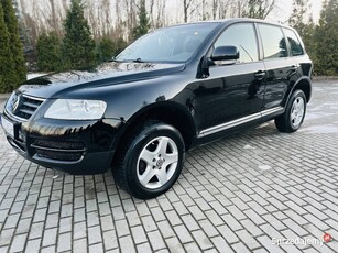 Volkswagen Toureg