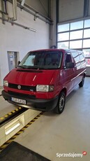 Volkswagen transporter t4 long