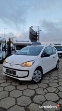 Volkswagen up navi klima niski przebieg