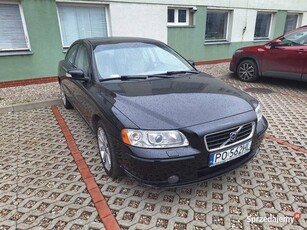 Volvo S60 2.0T benzyna krajowy 1 wlasciciel