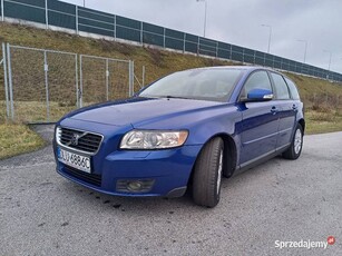 Volvo V50 DRIVe 1.6D 109KM 2010r. * ksenon * Navi * DVD *