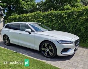 Volvo V60 2.0 T6