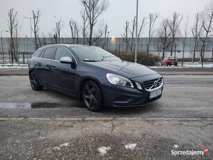 Volvo V60 3.0 T6 AWD R-Design LPG stage2 polecam!