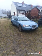 Volvo V70 2.4D 131Km bez DPF