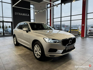 Volvo XC 60 Momentum Pro 2.0 T4 190KM automat 2020 r., salon PL, I wl., f-…