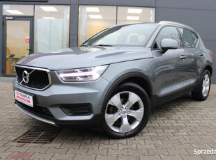 Volvo XC40, 2019r. | Bogata Wersja | FV23% | Szyberdach | InteliSafe |