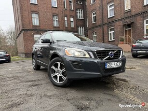 Volvo XC60 2.4 diesel 205 km 4x4 salon Polski bezwypadkowy