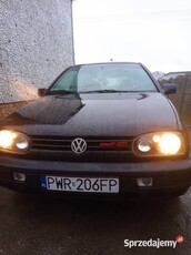 VW Golf 3 GTI