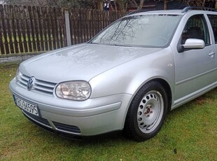 VW golf MK4 kombi 2004r 1,9tdi