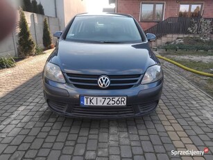 VW Golf Plus 1.9Tdi 105km.spawny