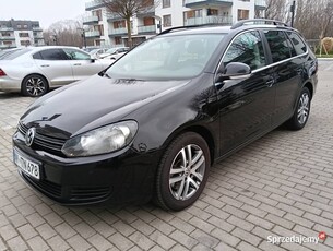 VW GOLF VI 2011r 2.0 TDI!