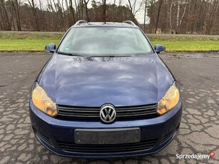 VW Golf. Vl. 1.6TDI climatronik