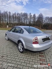 VW Passat 1.9 TDI 130KM AUTOMAT