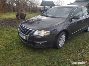 Vw Passat 2.0 140KM, 2007r