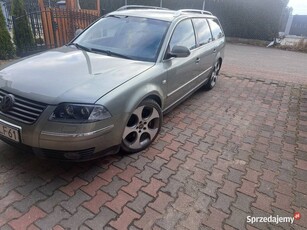 Vw-Passat 4x4 2.8 gaz ful opcjia ...