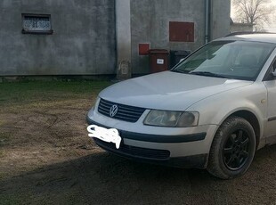 VW passat B5 1.9 110 km