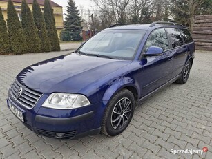 Vw Passat B5 Lift 1.9TDI 130KM Klimatyzację