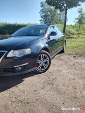 VW Passat B6 1.8 TSI /Możliwa Zamiana za Kombi/Tourana w DIESLU