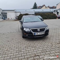 vw Passat B6 2007 1.9tdi 115km