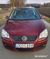 VW Polo 9n 1.4 bogata wersja