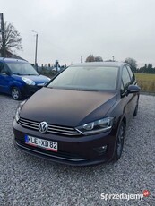 VW Sportvan 1.6 TDI 105ps Stan BDB Zapraszam