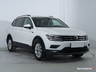 VW Tiguan Allspace 2.0 TDI