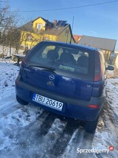 Witam sprzedam auto