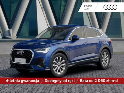 Audi Q3 II SUV 1.5 35 TFSI 150KM 2023