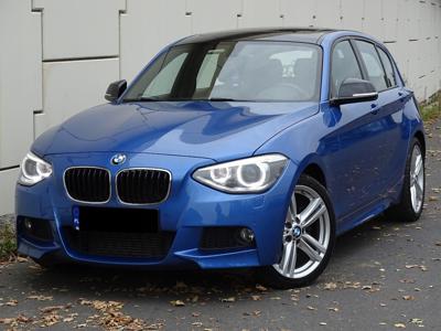 BMW Seria 1 F20-F21 Hatchback 5d 120d 184KM 2014