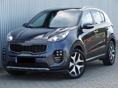 Kia Sportage III SUV Facelifting 2.0 CRDi 136KM 2016