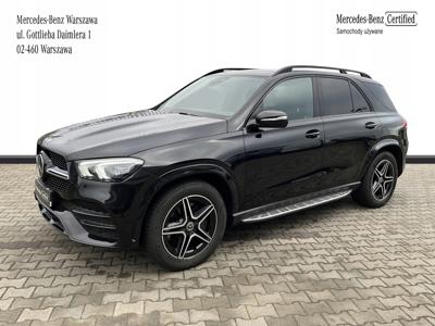 Mercedes GLE V167 SUV 2.0 300d 245KM 2019