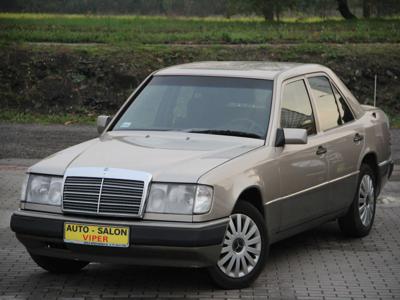 Mercedes W124