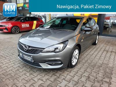 Opel Astra K Hatchback Facelifting 1.2 Turbo 145KM 2021