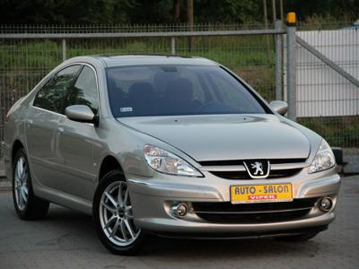 Peugeot 607